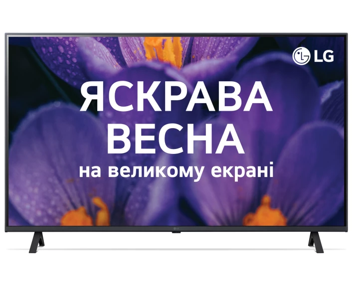 Фото - телевизор Телевизор LG 55UR78006LK