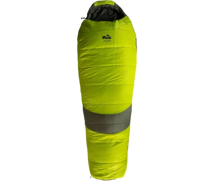 Фото - спальный мешек Спальный мешок Tramp Rover Long кокон правый olive/grey 230/90-55 UTRS-052L