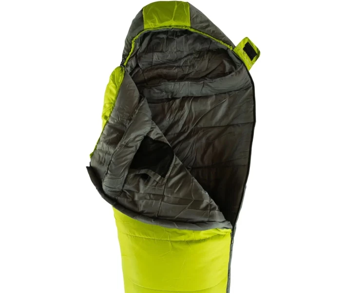 Фото - спальный мешек Спальный мешок Tramp Rover Long кокон правый olive/grey 230/90-55 UTRS-052L