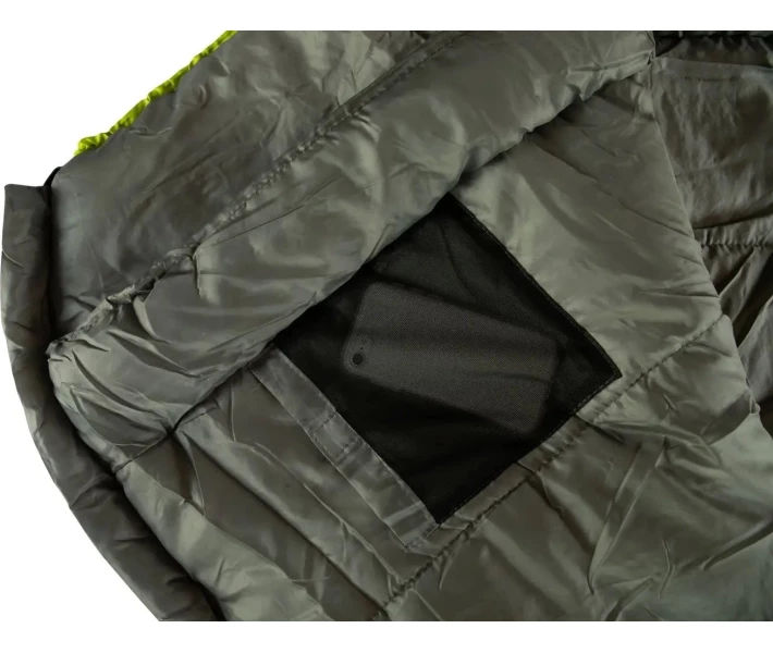 Фото - спальный мешек Спальный мешок Tramp Rover Long кокон правый olive/grey 230/90-55 UTRS-052L