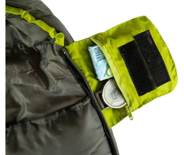 Фото - спальный мешек Спальный мешок Tramp Rover Long кокон правый olive/grey 230/90-55 UTRS-052L