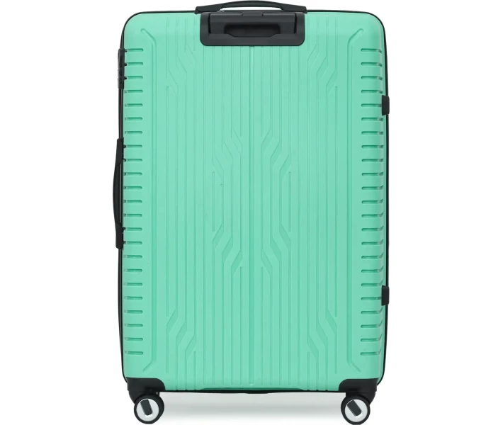 Фото - чемодан на колесах Чемодан Semi Line 28" (L) Sea Green (T5612-3) (DAS302301)