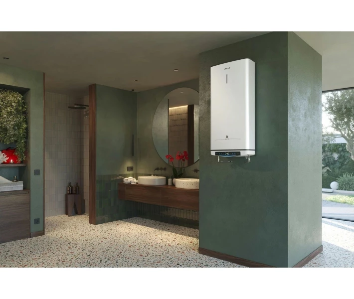 Фото - бойлер Водонагреватель Ariston VELIS PRO DRY WIFI 80 EU