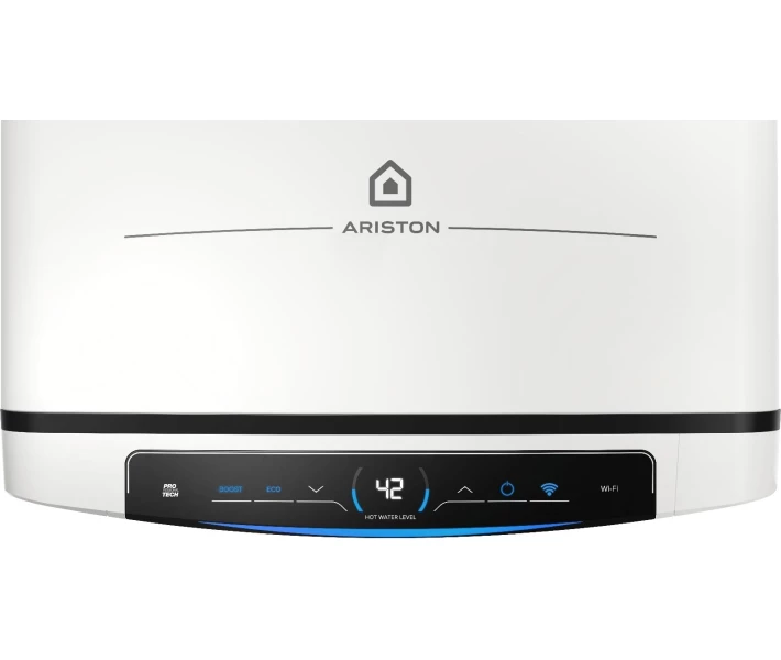 Фото - бойлер Водонагреватель Ariston VELIS PRO DRY WIFI 80 EU