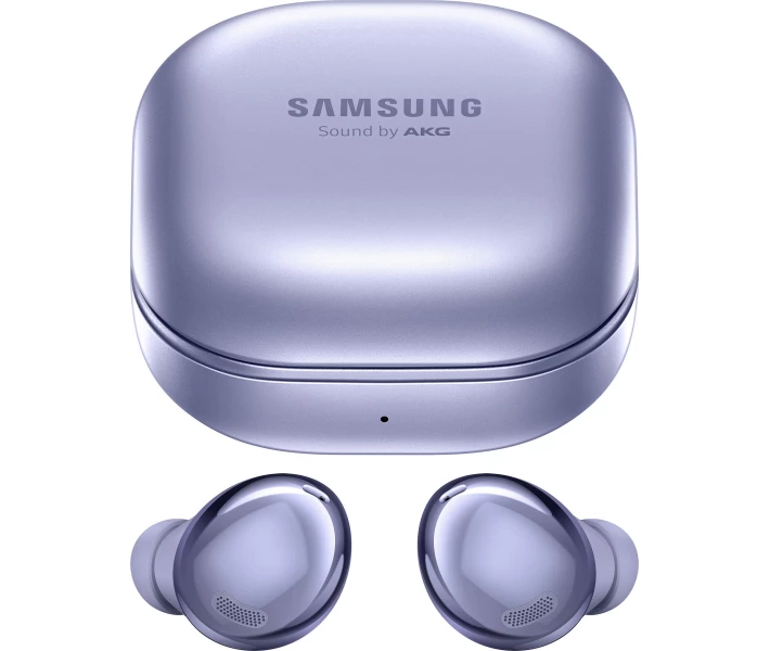 Фото - наушники Наушники Samsung Galaxy Buds Pro (SM-R190NZVASEK) Violet
