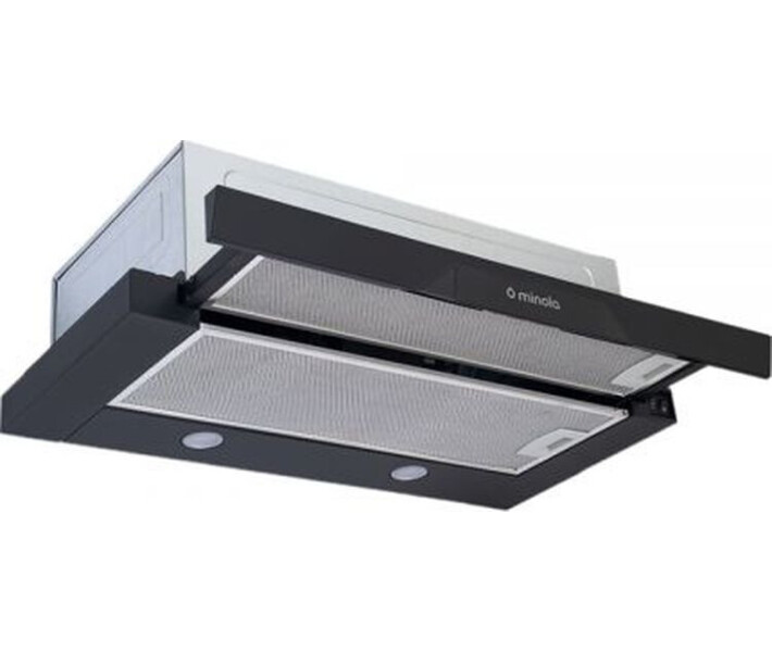 Фото - кухонную вытяжку Кухонная вытяжка Minola MTL 6222 BL 700 LED