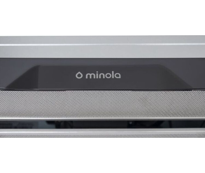 Фото - кухонную вытяжку Кухонная вытяжка Minola MTL 6222 BL 700 LED