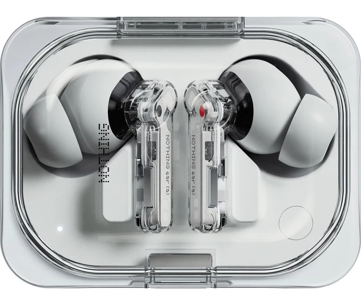 Фото - наушники Наушники Nothing Ear (a) B162 (A10600064) White