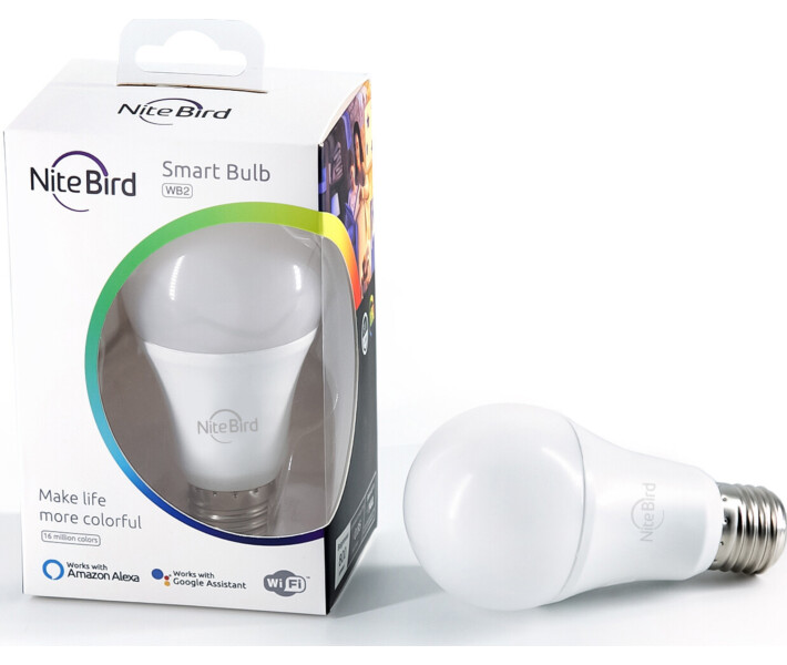 Nitebird Gosund Smart Bulb White WB2 LB1 Allo.ua