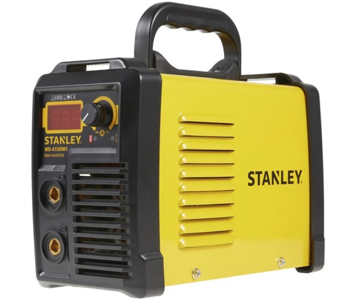 Фото - сварочный инвертор Сварочный аппарат инверторный Stanley WD-A150IW1 30-130 A
