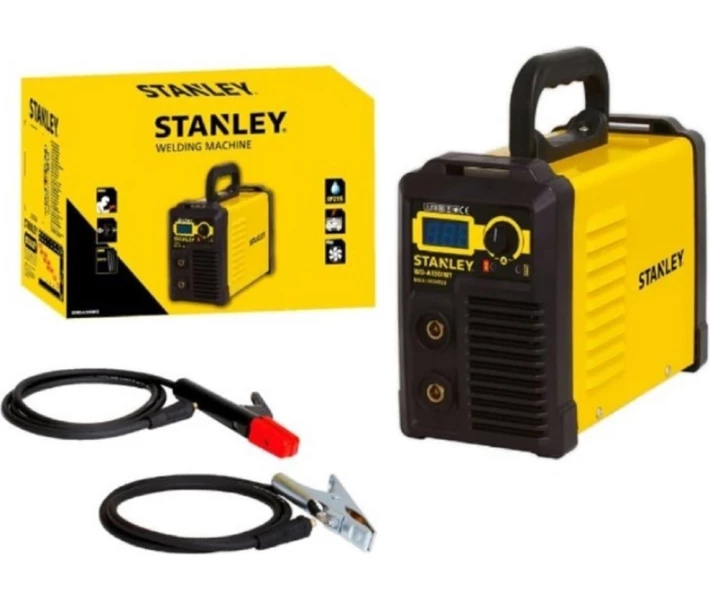 Фото - сварочный инвертор Сварочный аппарат инверторный Stanley WD-A150IW1 30-130 A