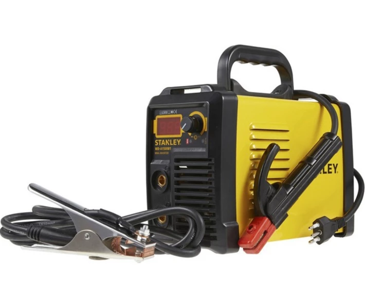 Фото - сварочный инвертор Сварочный аппарат инверторный Stanley WD-A150IW1 30-130 A