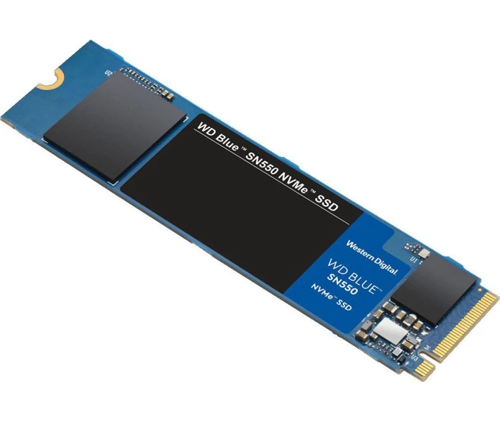 SSD-накопитель Western Digital Blue SN550 250GB NVMe