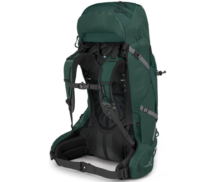 Фото - рюкзак Рюкзак Osprey Aether Plus 60 Axo Green - L/XL (009.2441)