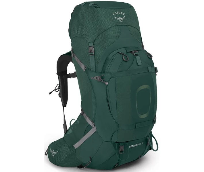 Фото - рюкзак Рюкзак Osprey Aether Plus 60 Axo Green - L/XL (009.2441)
