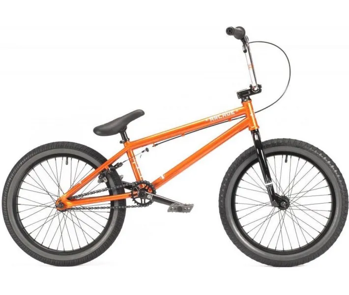 W.T.P BMX 送料込 Велосипед Wethepeople 2013 BMX WTP ARCADE 20.25 TT orange (5454