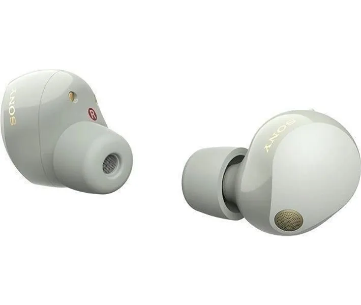 Наушники Sony WF-1000XM5 (WF1000XM5S.CE7) Silver купить в АЛЛО