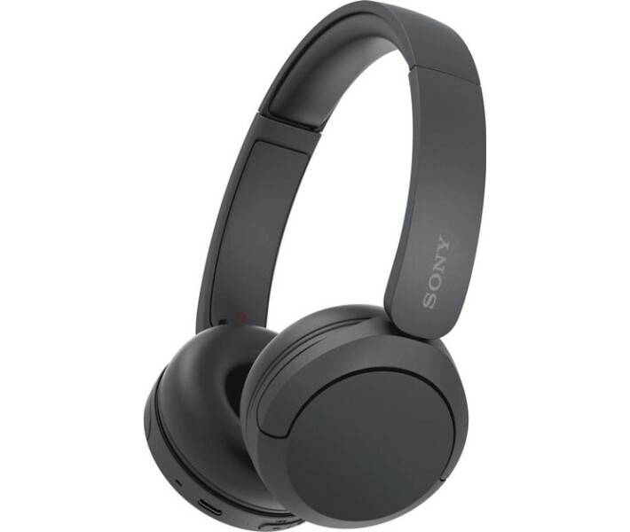 Фото - наушники Наушники Sony WH-CH520 (WHCH520B.CE7) Black
