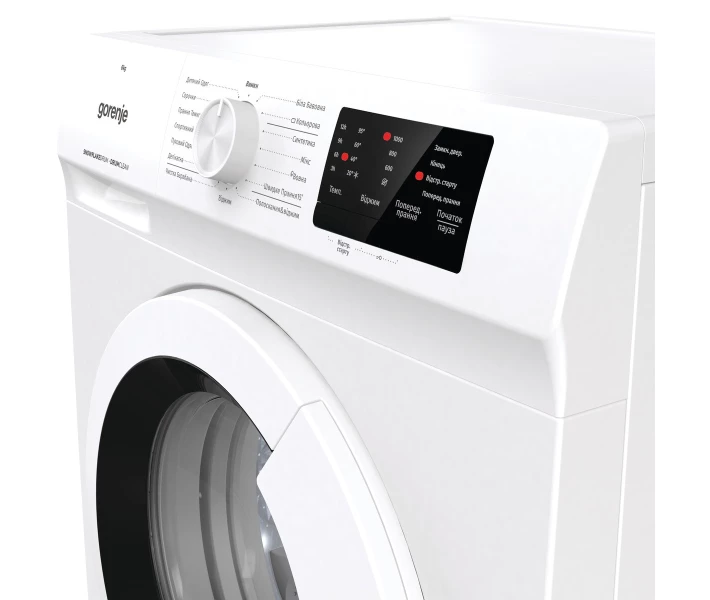 Фото - стиральную машину Стиральная машина Gorenje WHP60SF/UA