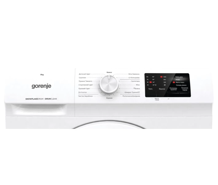 Фото - стиральную машину Стиральная машина Gorenje WHP60SF/UA