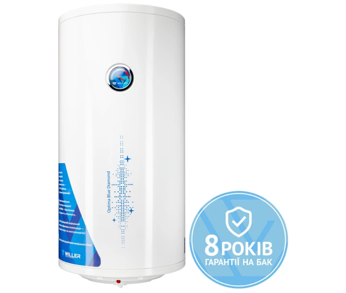Фото - бойлер Водонагреватель Willer EV80DR optima
