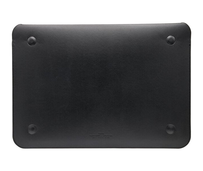 Фото - чехол для Apple MacBook Чехол WIWU Skin Pro 2 Leather Sleeve for MacBook Pro 13,3/Air 13 2018 black