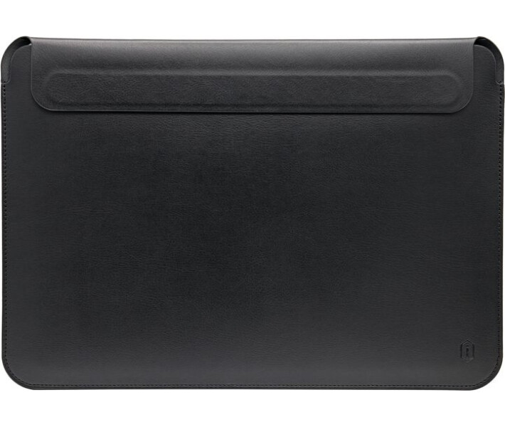 Фото - чехол для Apple MacBook Чехол WIWU Skin Pro 2 Leather Sleeve for MacBook Pro 13,3/Air 13 2018 black