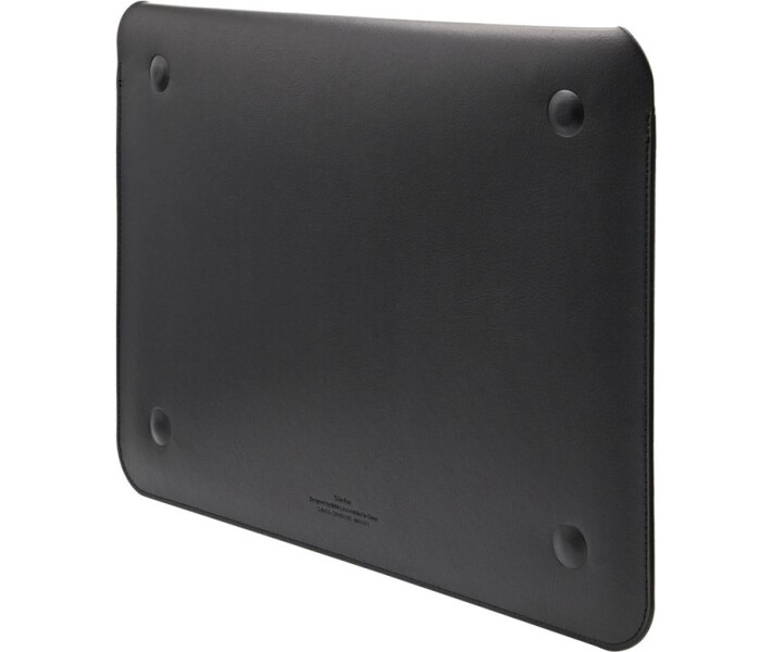 Фото - чехол для Apple MacBook Чехол WIWU Skin Pro 2 Leather Sleeve for MacBook Pro 13,3/Air 13 2018 black