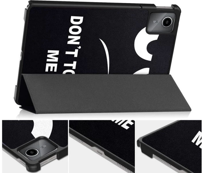 Фото - чехол Чехол-книжка BeCover Smart Case для Lenovo Tab M11 (2024) TB-TB330FU/Xiaoxin Pad 11 (2024) 11" Don't Touch (710756)