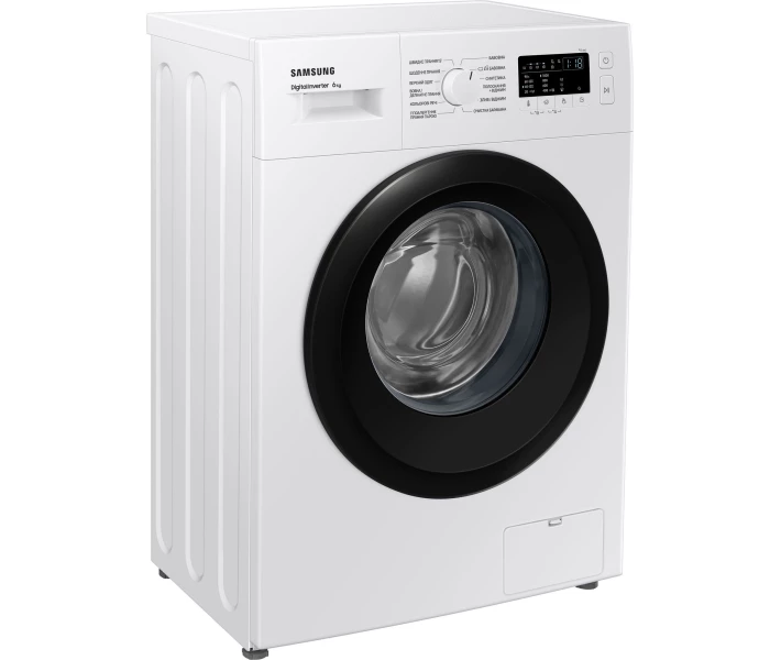 Фото - стиральную машину Стиральная машина Samsung WW60A3100BE/UA