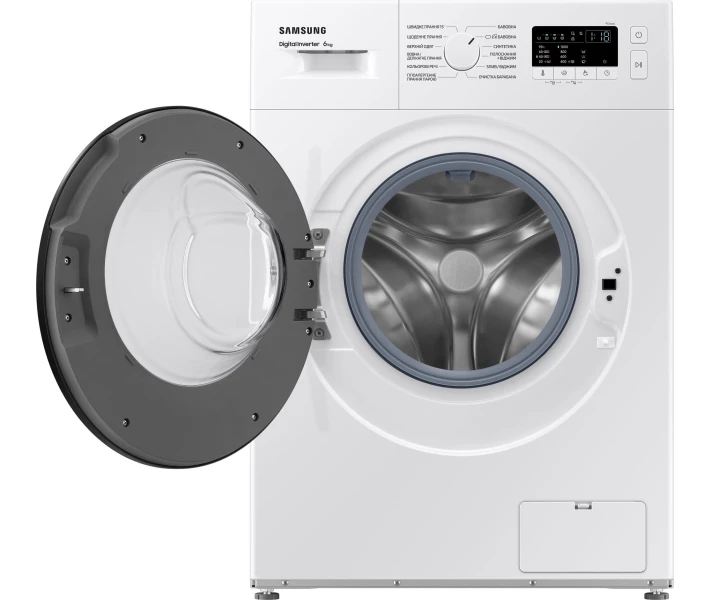 Фото - стиральную машину Стиральная машина Samsung WW60A3100BE/UA