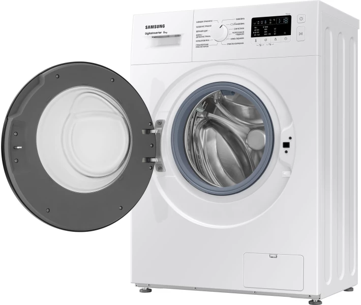 Фото - стиральную машину Стиральная машина Samsung WW60A3100BE/UA