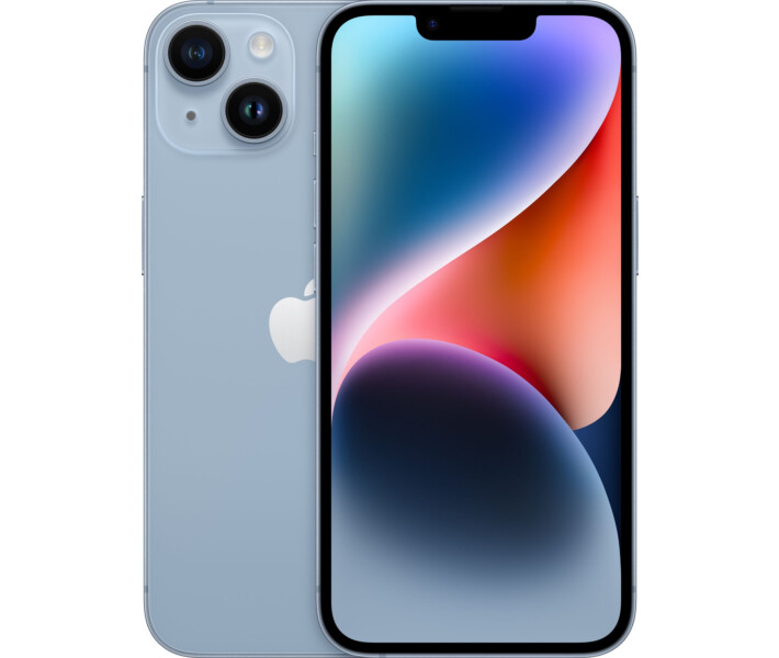 Фото - смартфон и мобильный телефон Apple iPhone 14 Plus 128GB Blue (MQ523)