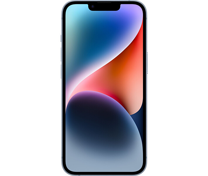 Фото - смартфон и мобильный телефон Apple iPhone 14 Plus 128GB Blue (MQ523)