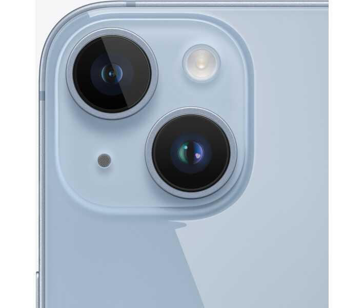 Фото - смартфон и мобильный телефон Apple iPhone 14 Plus 128GB Blue (MQ523)