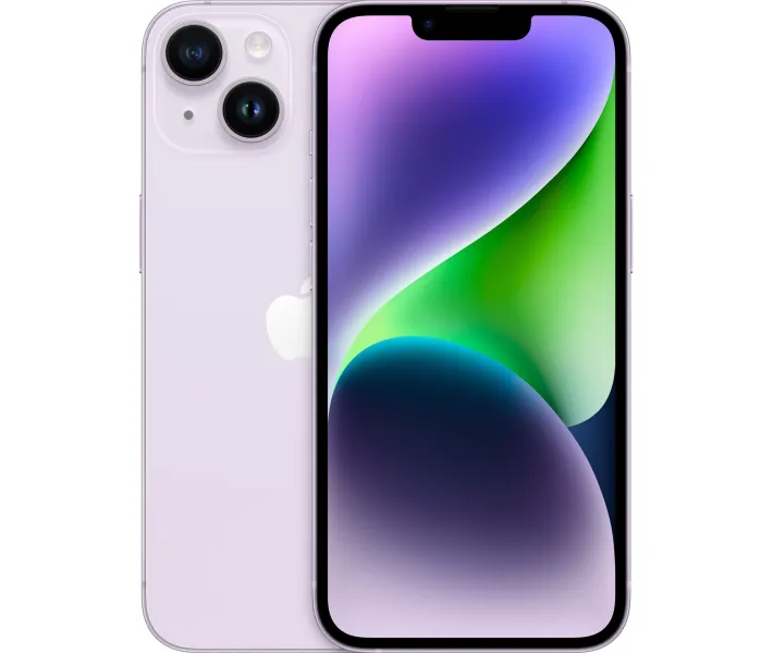 Apple iPhone 14 256GB Purple (MPWA3) купить в АЛЛО – цена