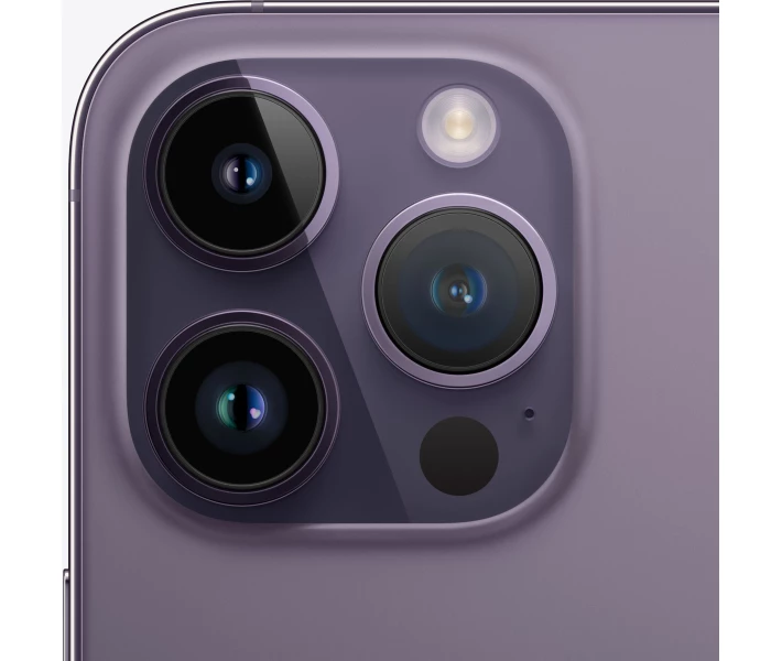 Apple iPhone 14 Pro 256GB Deep Purple (MQ1F3) купить в Киеве