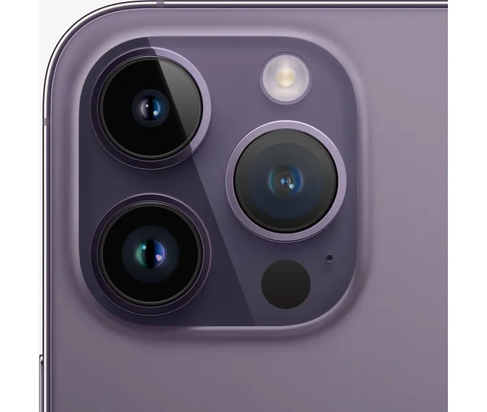 Apple iPhone 14 Pro 128GB Deep Purple (MQ0G3) купить в АЛЛО – цена