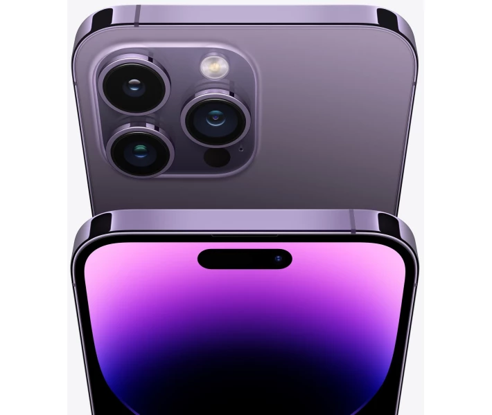 iPhone 14 Pro ディープパープル 256GB Apple iPhone 14 Pro 256GB Deep Purple (MQ1F3) купить в Киеве