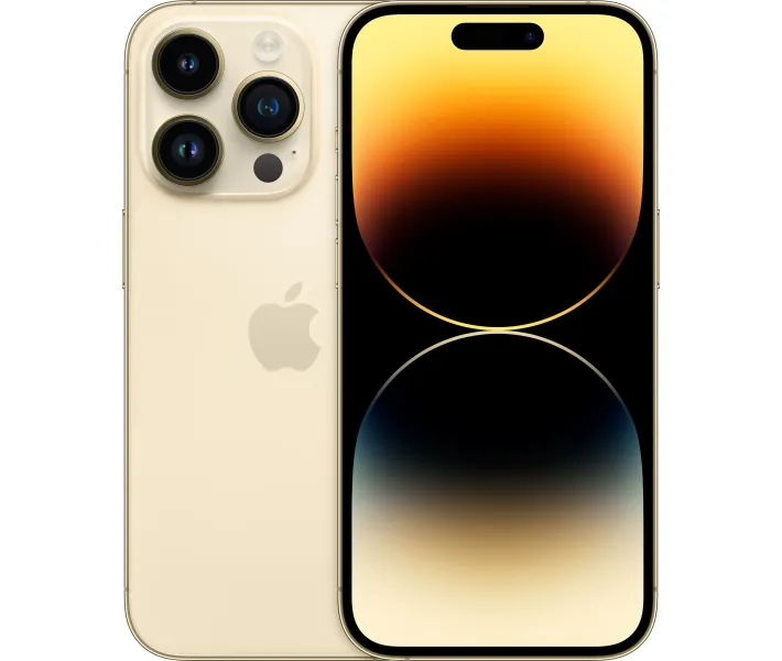 Gold 128GB Max Pro 14 iPhone Apple 128GB Promax 14 iPhone Apple スマートフォン本体 (MQ9R3) цена – АЛЛО в купить スマートフォン本体