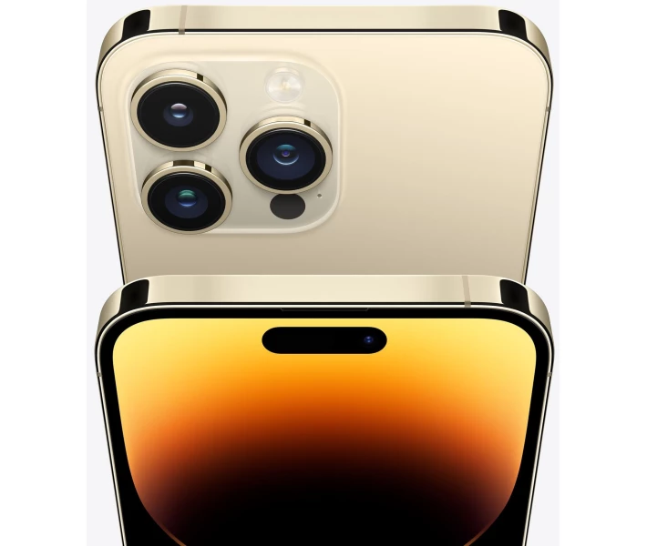 Apple iPhone 14 Pro 128GB Gold (MQ083) купить в Киеве