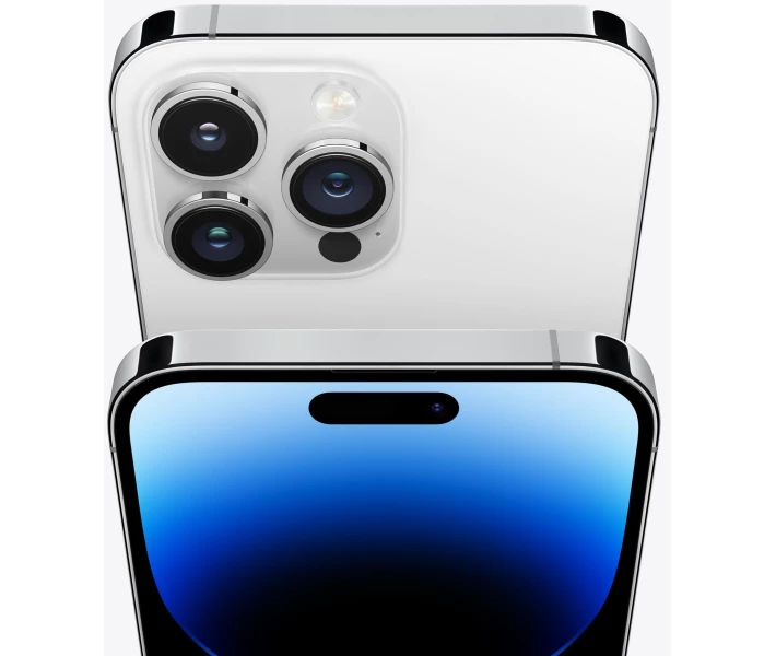 Apple iPhone 14 Pro 1TB Silver (MQ2N3) купить в Киеве ☛ цены на