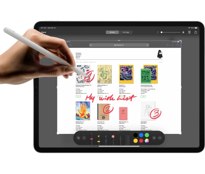 Планшет Apple iPad Pro 12.9