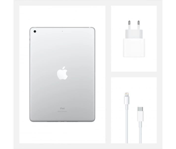 Планшет Apple iPad 10.2