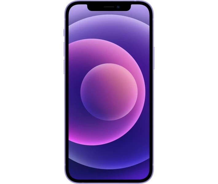 Фото - смартфон и мобильный телефон Apple iPhone 12 64GB Purple (MJNM3)