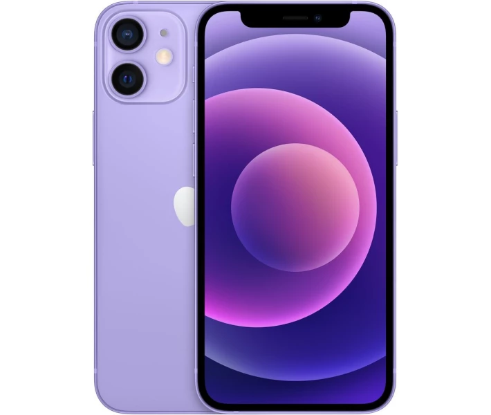 Фото - смартфон и мобильный телефон Apple iPhone 12 64GB Purple (MJNM3)