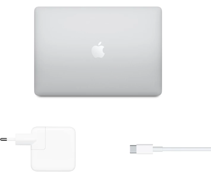 Ноутбук Apple MacBook Air 13 M1 (MGN93) Silver купить в