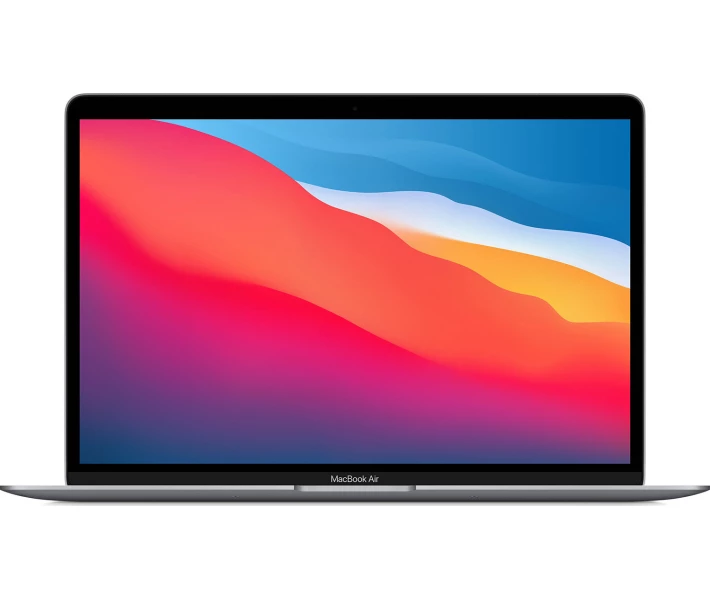 Фото - ноутбук Ноутбук Apple MacBook Air 13 M1 (MGN63) Space Grey