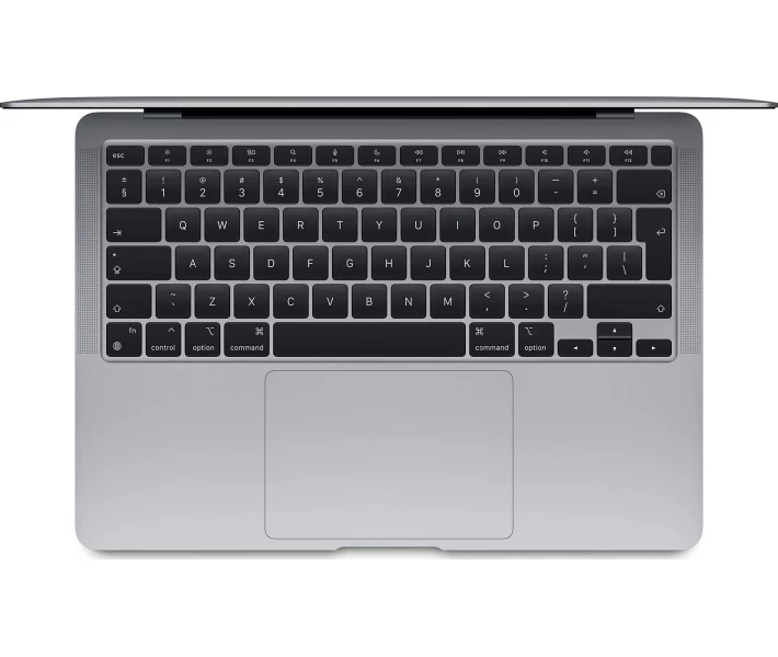 Фото - ноутбук Ноутбук Apple MacBook Air 13 M1 (MGN63) Space Grey