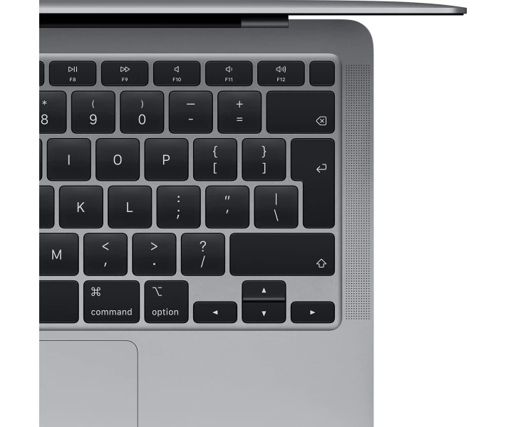 Фото - ноутбук Ноутбук Apple MacBook Air 13 M1 (MGN63) Space Grey